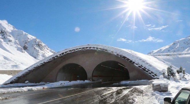 Ovit'le ulaşımda aksama tarih oldu