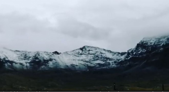 Ovit'te kar sürprizi