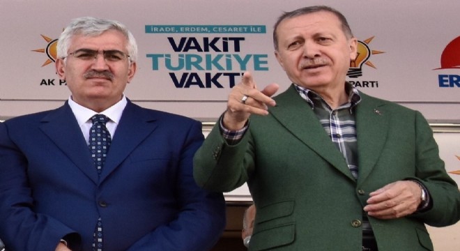 Öz: 'AK Parti ilgi odağı'