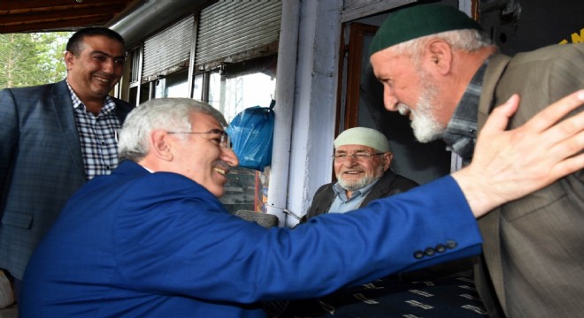 Öz : ‘Allah yolumuzu açık etsin'