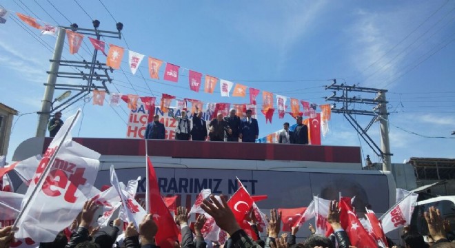 Öz: Evet çıkacak kandilleri sönecek