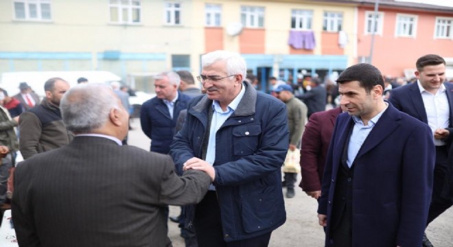 Öz: ‘Söylemlerle değil eylemlerle çalışıyoruz'