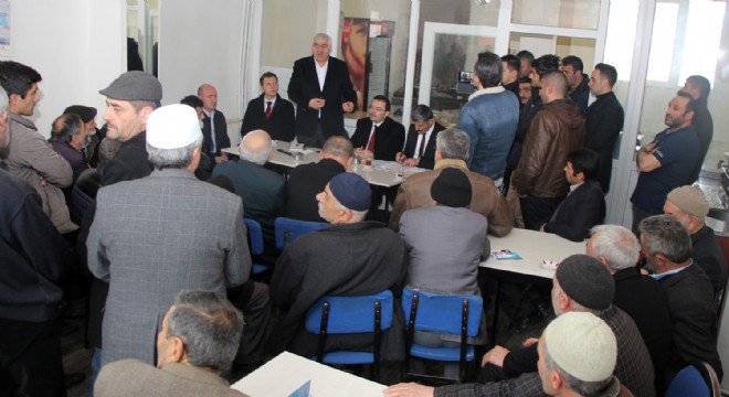 Öz'den AK belediyecilik yorumu