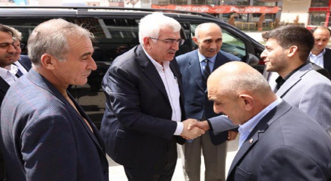 Öz'den Aziziye çıkarması