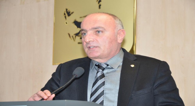 Özakalın ETS0 2023'ü paylaştı