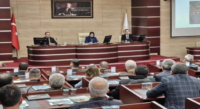 Özay'dan TANAP bilgilendirmesi