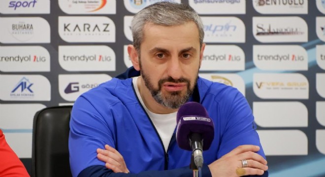 Özbalt: Galibiyeti Erzurum'a armağan ediyoruz'