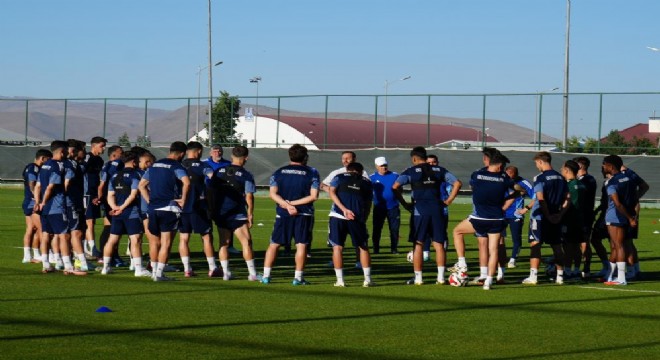 Özbalta: ‘Her maçta hedef 3 puan'