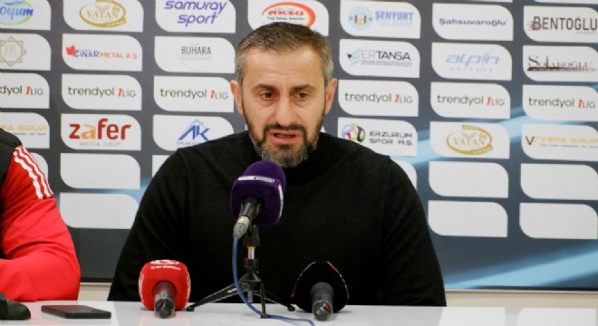 Özbalta: 'Özlediğimiz bir galibiyetti'