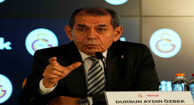 Özbek: Okan Buruk'a güvenimiz tamdır