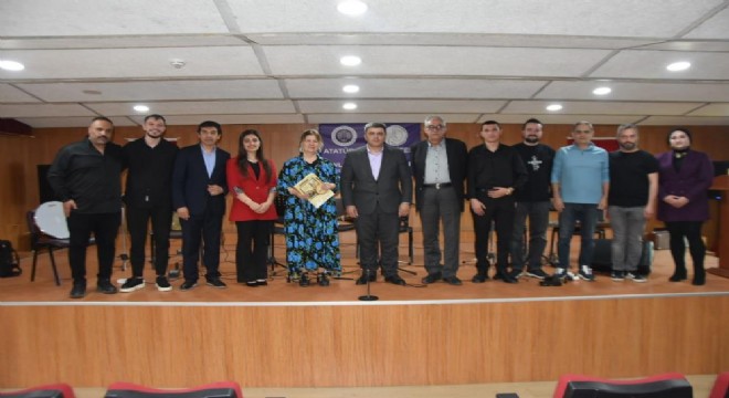 Özbekistan’dan Erzurum'a Kardeşlik Köprüsü