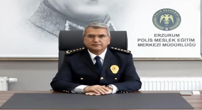 Özdemir Siirt Emniyet Müdürlüğüne atandı