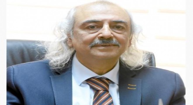 Özden: ‘Cumhuriyet yeniden dirilişin simgesi'