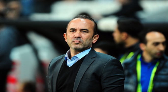 Özdilek: “Bugün 3 puan da alabilirdik”