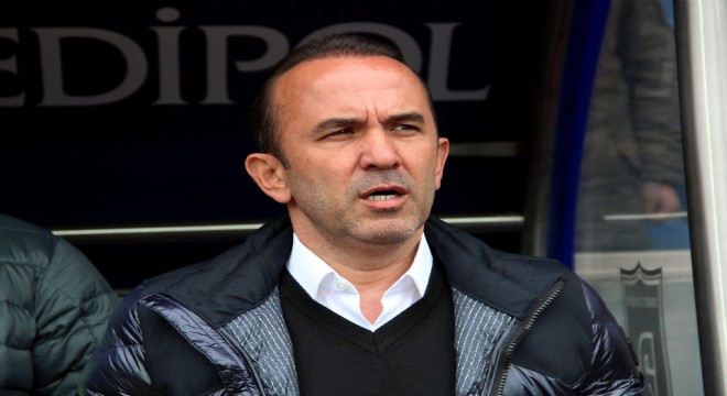 Özdilek: “Galibiyeti kaçırdık”