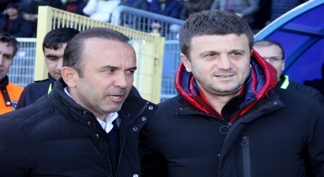 Özdilek: ‘Her puan önemli'