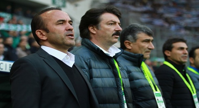 Özdilek: “Mücadeleye devam edeceğiz”