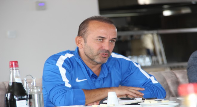 Özdilek taraftardan sabır istedi