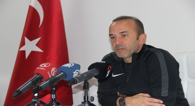 Özdilek'ten hakem tepkisi