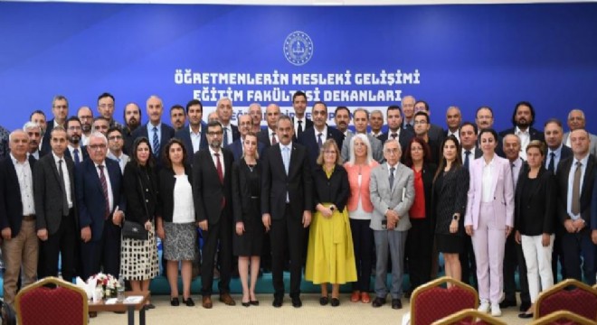 Özer: 'Bu aslında sessiz bir devrim'