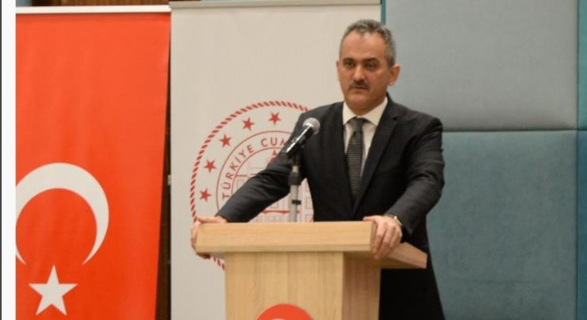 Özer: 'Konuşacakları bir şey yok'