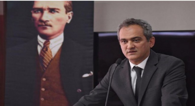 Özer'den özel eğitim açıklaması