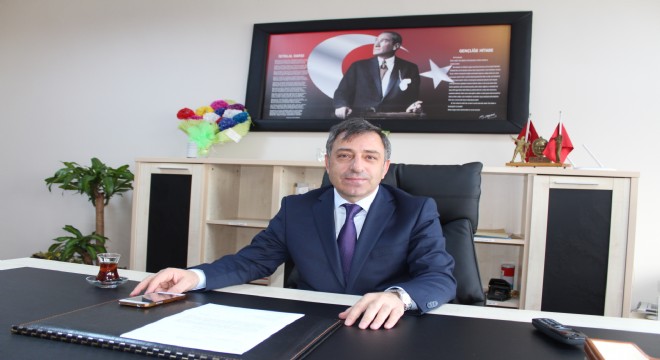 Özer, eğitimde önceliklerini açıkladı