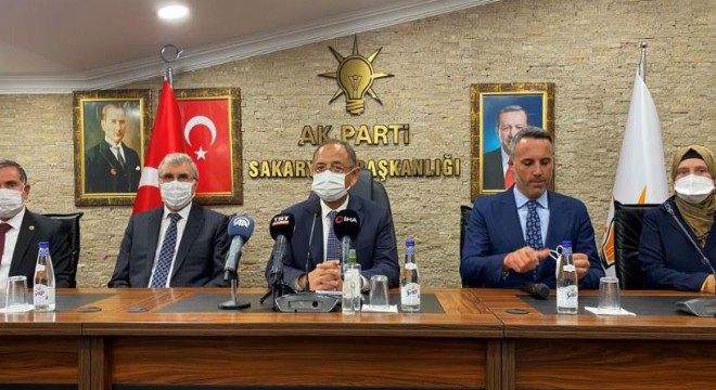 Özhaseki: ‘Belediyecilikte rakibimiz yok'