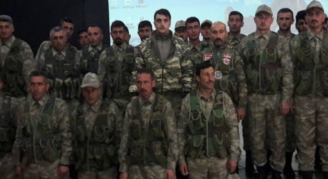 Özkan: 'Allah ordumuzun yar ve yardımcısı olsun'