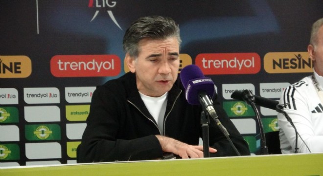 Özköylü: Erzurumspor'u tebrik ediyorum