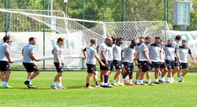 Özköylü: “Rize'ye puan almak için gidiyoruz”