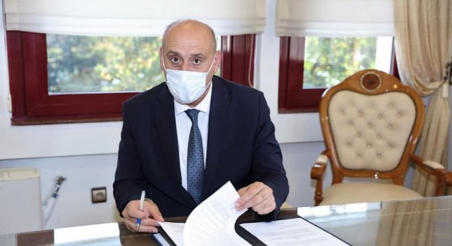 Öztürk: “Erzurum'a hizmet için geliyorum”