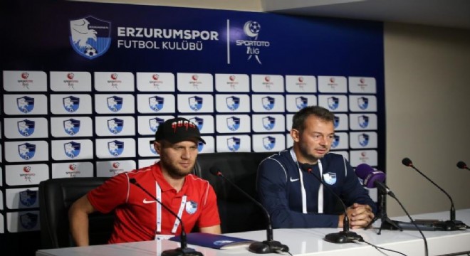 Öztürk: ‘Futbolcu kardeşlerimizi kutluyorum'