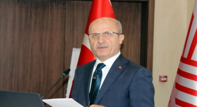 Özvar'dan Araştırma Üniversiteleri açıklaması