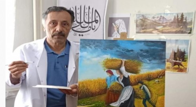 Özyurt 14'nci kişisel sergisini açacak