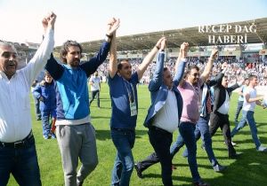 Erzurumspor 2'inci yarının da lideri