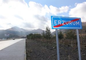Erzurum patentte 3'üncü sırada