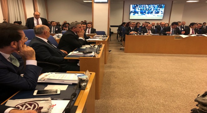 PBK'da torba tasarı mesaisi