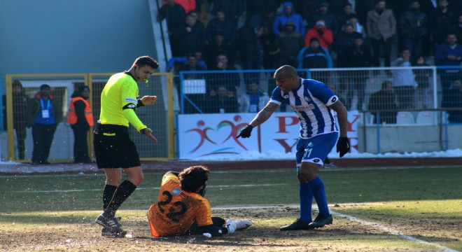 PFDK Erzurumspor'a 11 kez ceza kesti..!