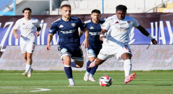 PFDK'dan Erzurumspor'a 80 bin TL para cezası