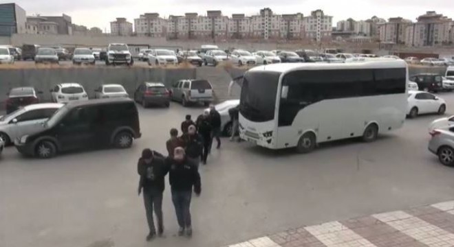 PKK/KCK'nın gençlik yapılanmasına operasyon