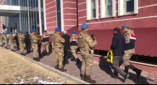 PKK/KCK operasyonu: 13 tutuklama