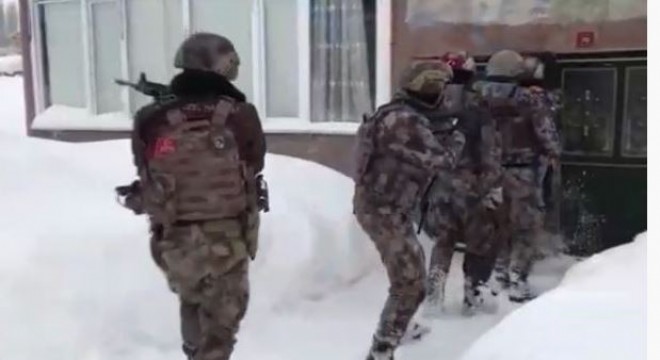 PKK/KCK terör örgütü operasyonu: 47 gözaltı