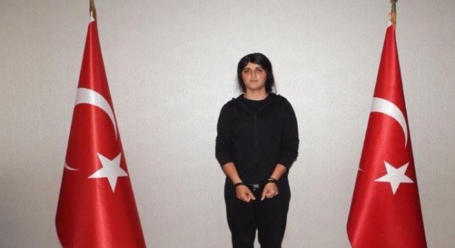 PKK/YPG'nin suikastçısı yakalandı