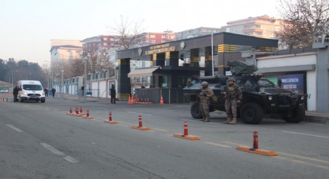 PKK'dan kaçan 1 terörist teslim oldu