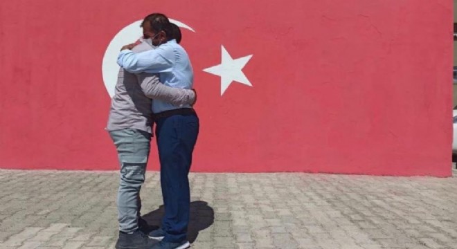 PKK'dan kaçan örgüt mensubu teslim oldu