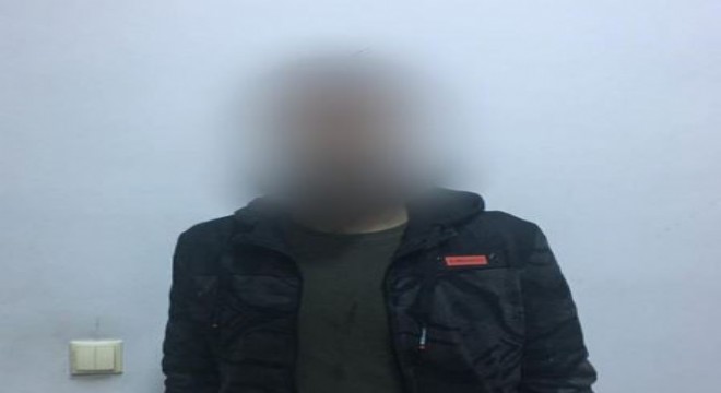 PKK'lı terörist teslim oldu
