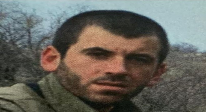 PKK'lı teröriste MİT operasyonu
