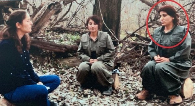 PKK'nın kadın yapılanmasına darbe