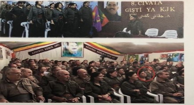 PKK'nın kritik ismine nokta atışı
